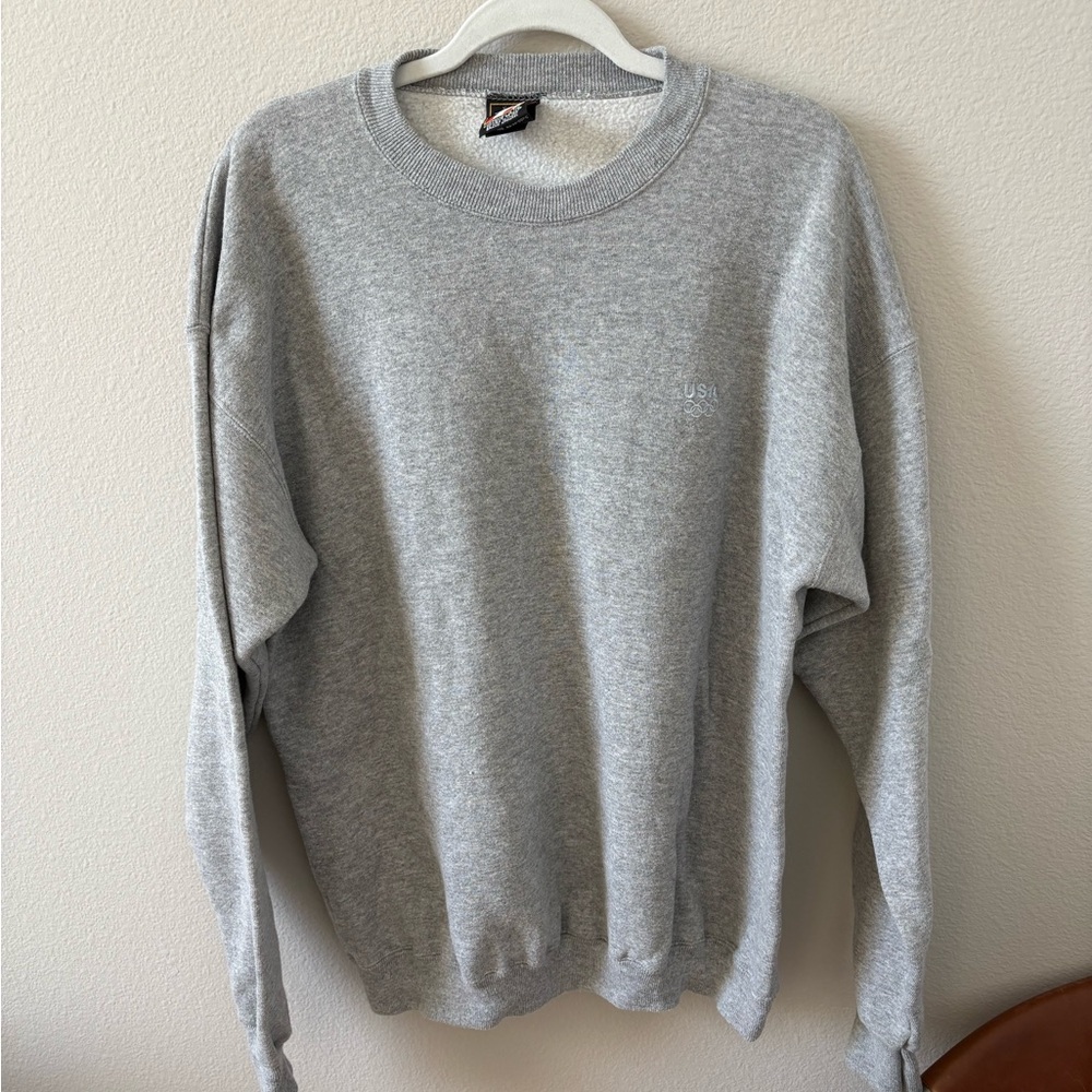 Vintage JCPenny USA Olympic crewneck